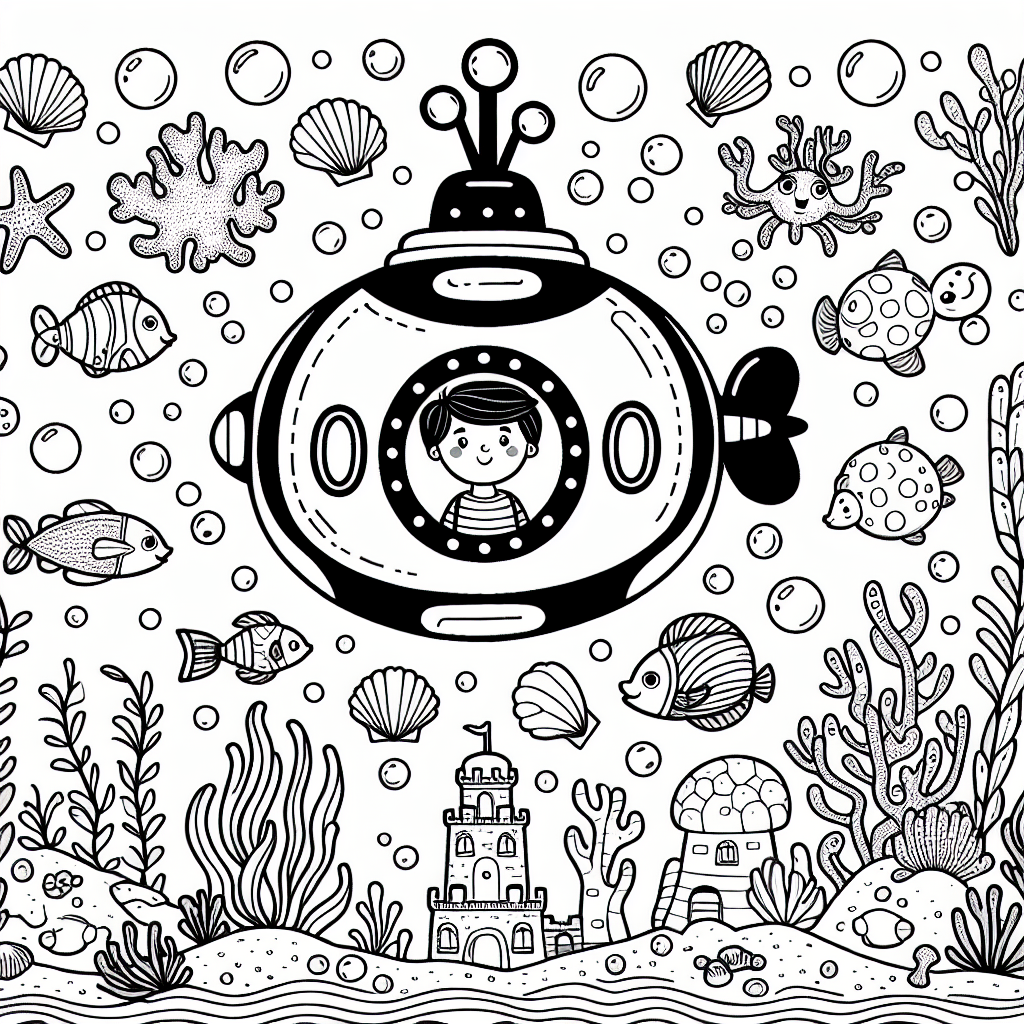 Подводная мечта