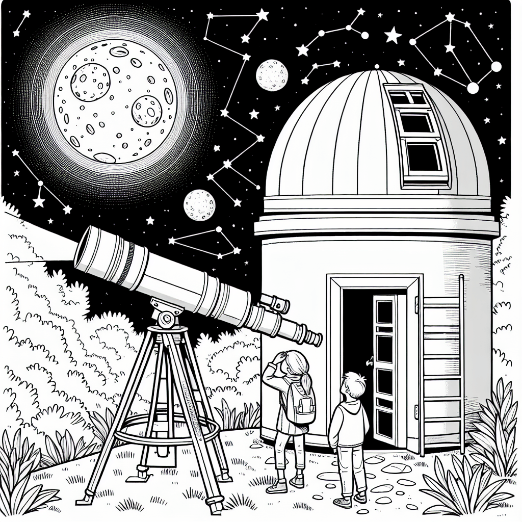 Полночная обсерватория