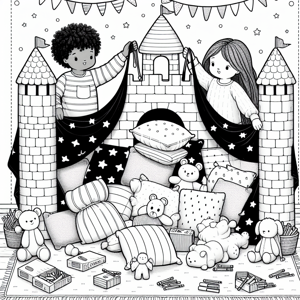 Подушечный замок