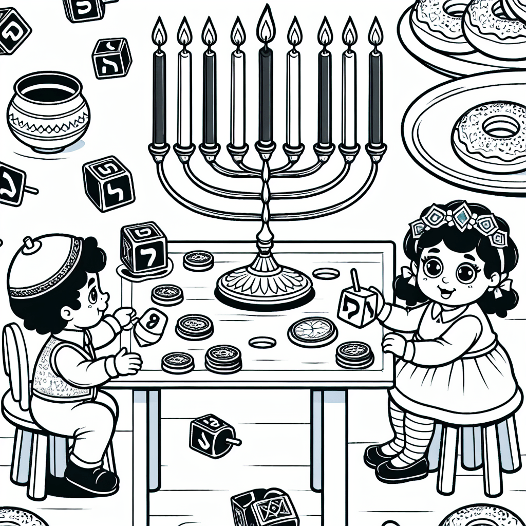 Свет Хануки