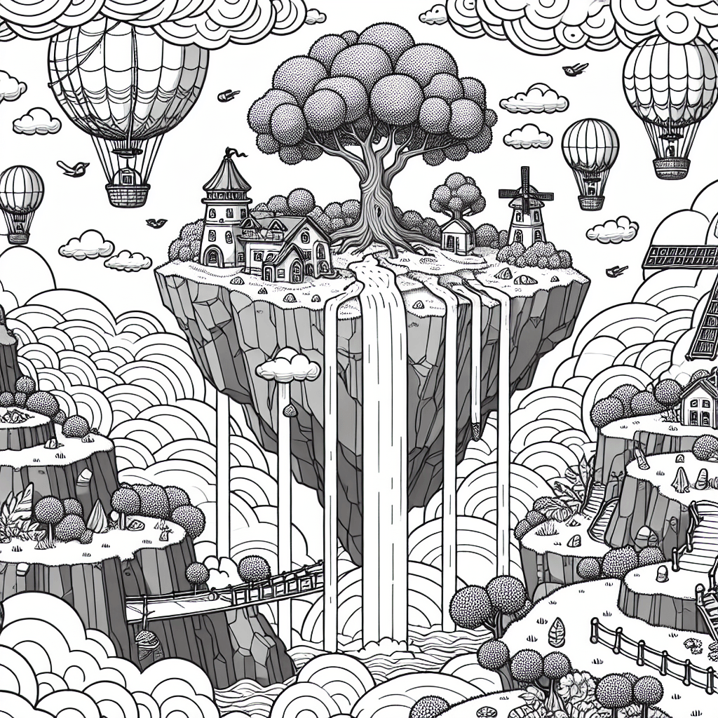 Летающий остров