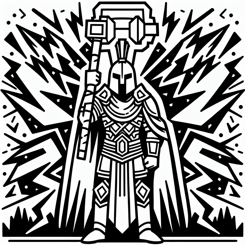 Тор и молнии