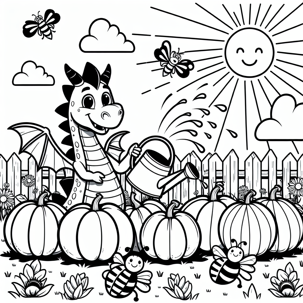 Сад дракона