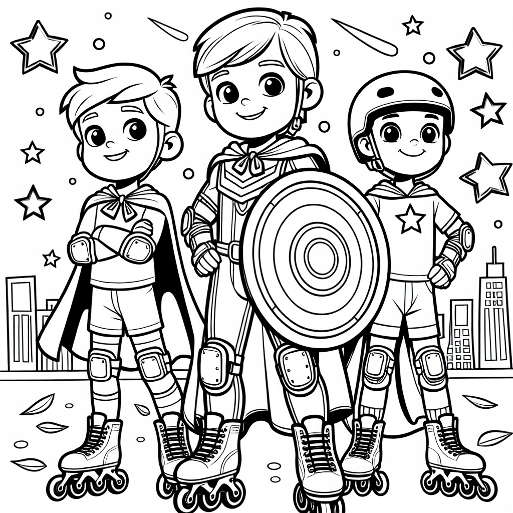 Команда храбрых