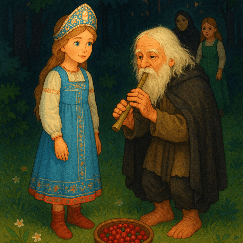 Волшебная дудочка