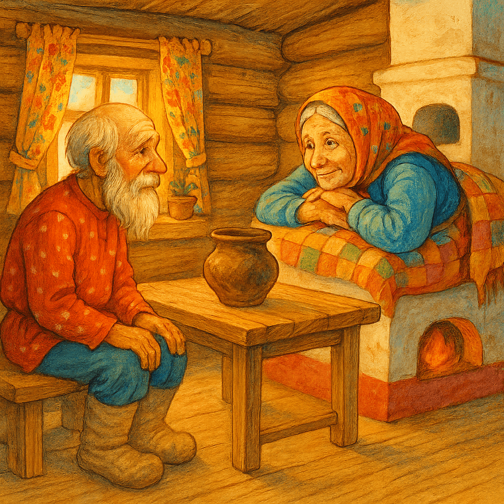 Кто заговорит первый