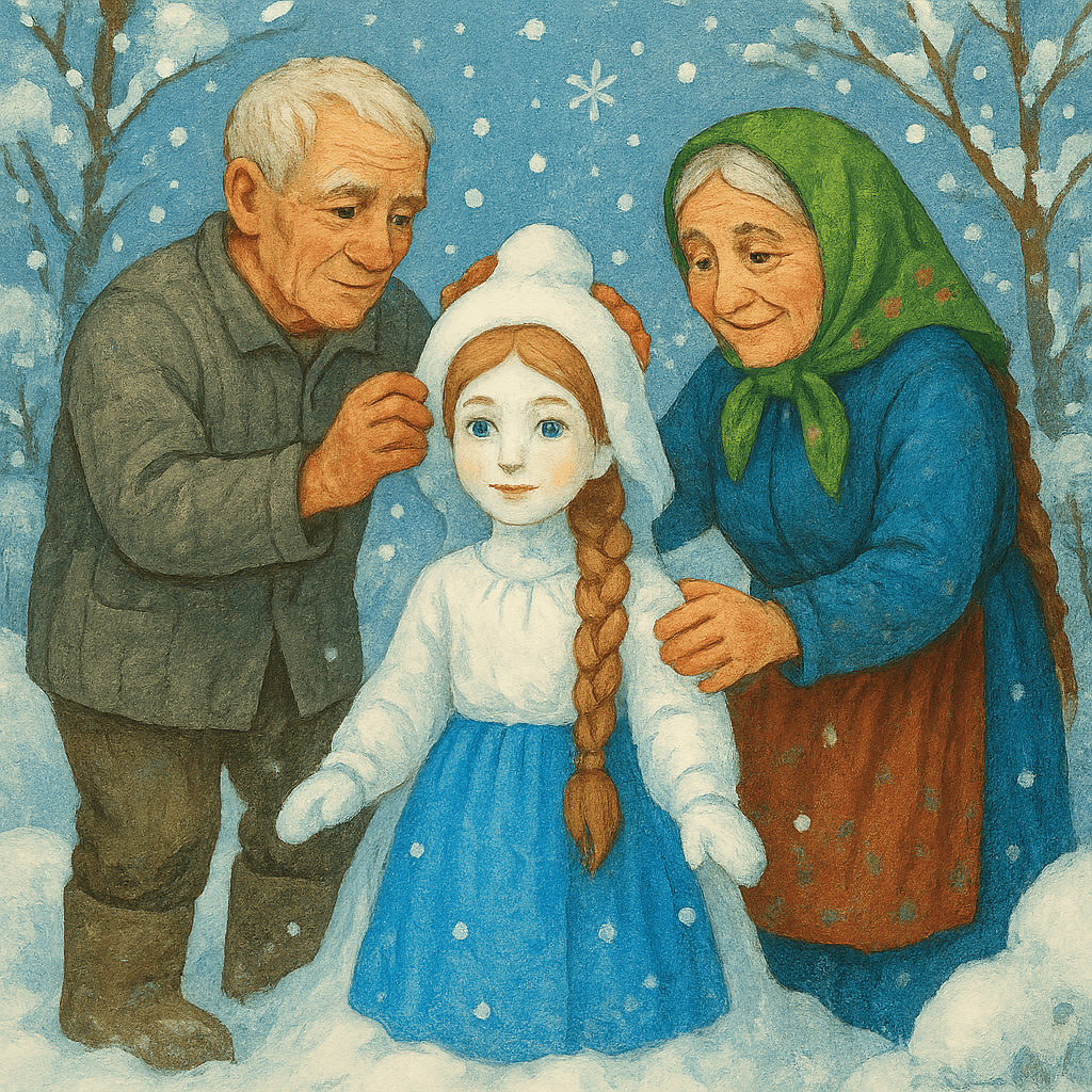 Снегурочка
