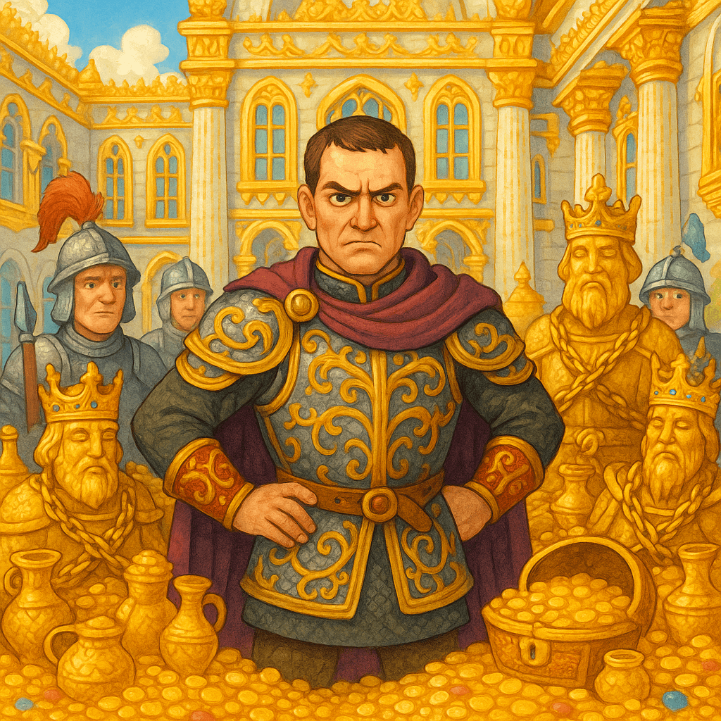 Злой князь
